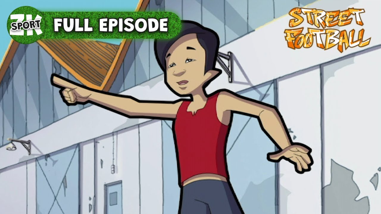 The 6th Saï Saï | Street Football | Full Episode | Season 3, Episode 4