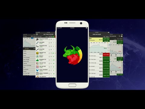 StockRank: AI-guided Investing Video