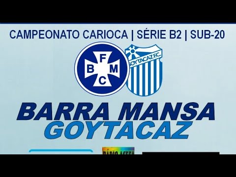 Barra Mansa x Goytacaz.