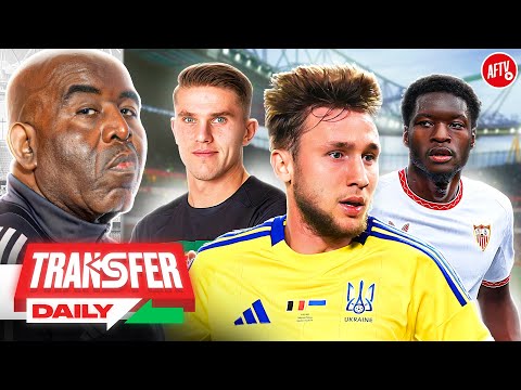 Arsenal Offered 21 Goal Striker, Gyokeres Fuming & Partey Replacement | Transfer Daily