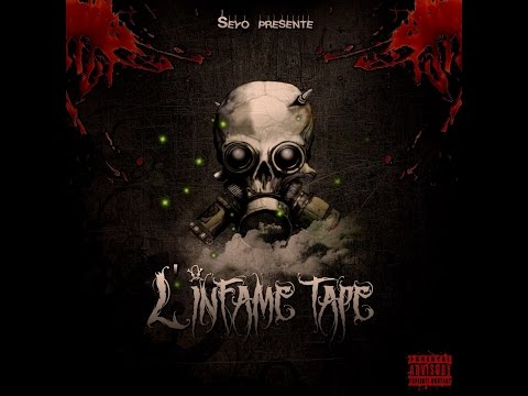 SEYO L'INFAME feat ADT x FK+2CLASSE et AFKA - Décrocher le cul à Kate [AUDIO]