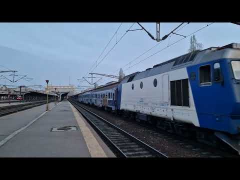GM 1385 cu Regio 7037 București Nord  Urziceni