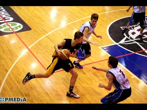 2015 EYBL. BA Tallinn Kalev - UKS 7 Trefl Sopot