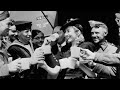 Vera Lynn sings The White Cliffs of Dover