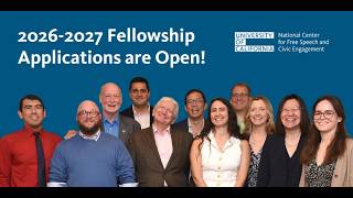 2026-2027 Fellowship Information Session 1