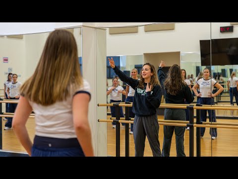 Alumni Spotlight: Anna Cannavo '23 Finds Success in Combining Passions for Dance and Education