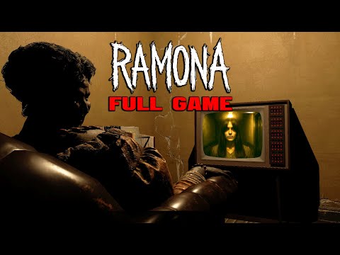 RAMONA: Walkthrough Gameplay | FULL GAME