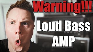 Video thumbnail for Doom Metal on the Fender Bassman 300 Pro/Sunn 300T by Drew Creal