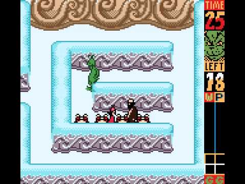 the grinch game boy color rom