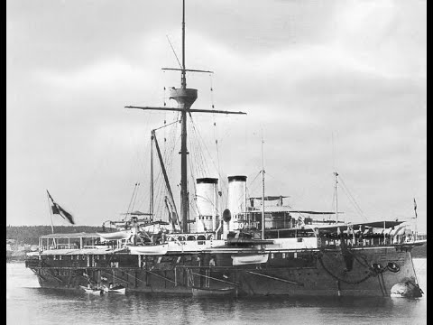 SMS Kronprinz Erzherzog Rudolf - Guide 164