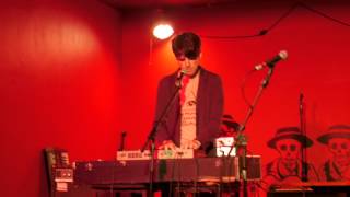 Peter Escott "The Long O" BSR in Hobart Feb 14 2015, Brisbane Hotel