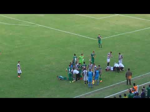C.V Americano. C.V Serra Macaense - Taça Santos Dumont 2018 - 2ª Rodada - Americano x Serra Macaense