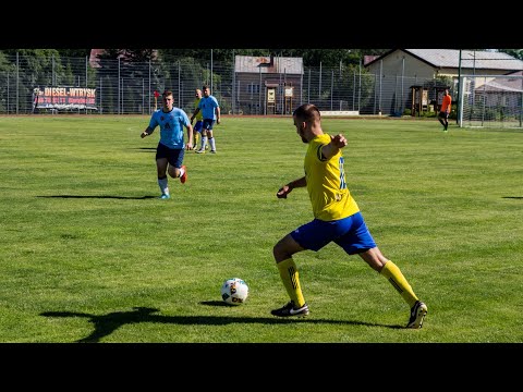 A klasa: KS Wąsewo - Rzekunianka Rzekuń