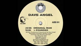 Dave Angel - Original Man (1993)