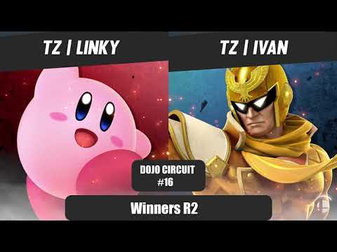 DOJO CIRCUIT #16 - SSBU - TZ | LINKY VS TZ IVÁN - WINNERS R2