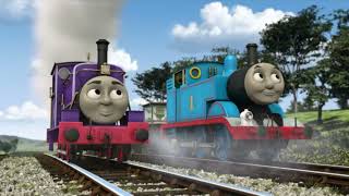 Thomas and friends Roll Along UK song