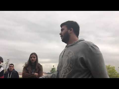 ZORRITO - DAZ (SEMIFINAL) GUASON BATTLE