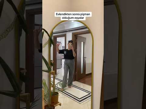 evlendikten sonra pişman olduğum şeyler #yatakodası #evlilik #pişmanlık #vlog