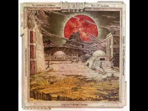 Klaatu - Hope (1977) Full Album