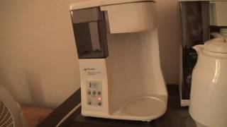 black & decker thermal carafe coffee maker tcm 411 1995 made USA
