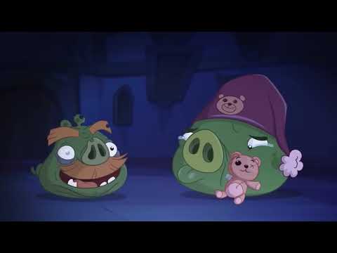 Angry Birds Toons w SpongeBob Music S3EP26: Toy Hoggers