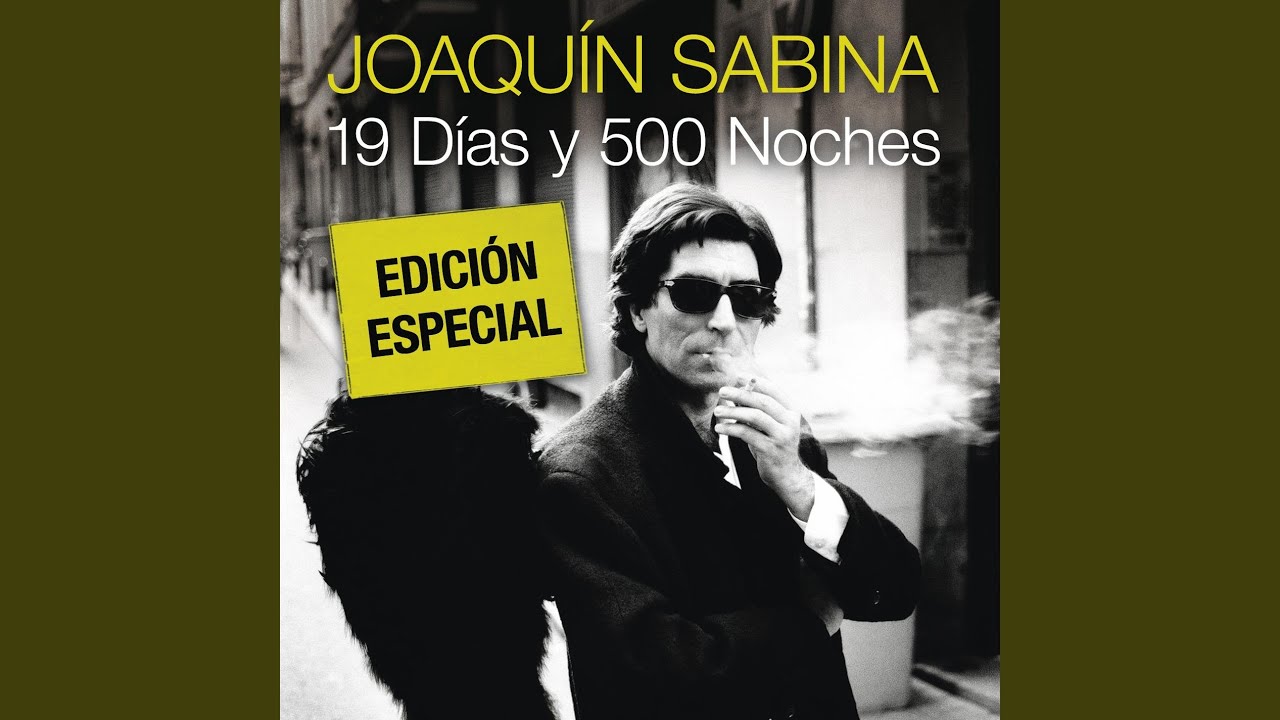 Joaquín Sabina - Ay Calixto