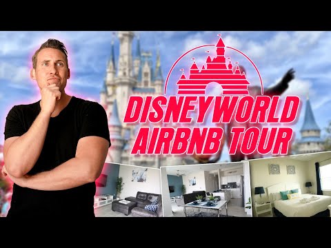 image-Are there Airbnb in Disney World?