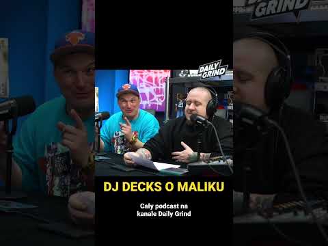 DJ DECKS O MALIKU