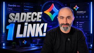 Web Sitenizi Verin, Sosyal Medya İçeriklerinizi O Üretsin! Google'dan 