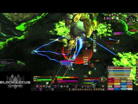 Black Lotus vs Archimonde [mythic]