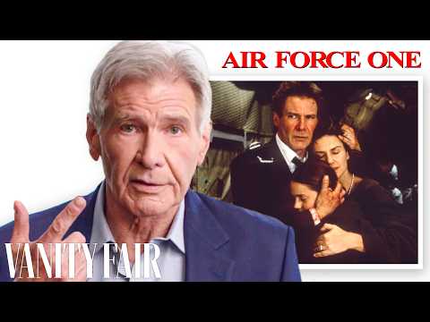 Harrison Ford Breaks Down His Career, from 'Star Wars' to 'Indiana Jones' | Vanity Fair