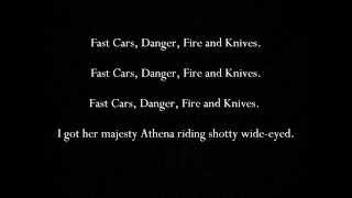 Aesop Rock - Fast Cars (Official Lyrics)