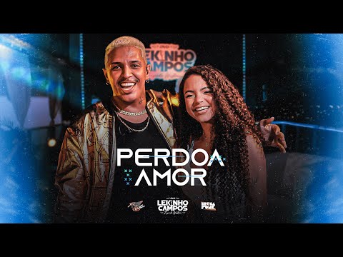 Lekinho Campos e Banda Sentimentos - Perdoa Amor ( DVD Fazendo História )