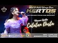 Catatan Dusta Mawar Aprilia New Pallapa 2024 Live KERTOS