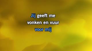 Karaoke * Vonken &amp; Vuur - Clouseau 🎧🎤