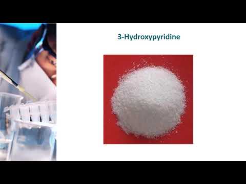 3- HydroxyPyridine (109-00-2), Grade: Laboratory Grade, Purity: 98 %