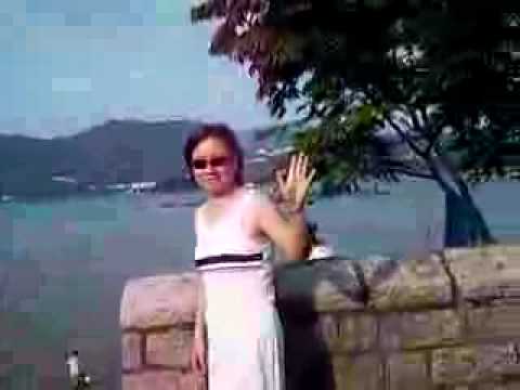 Happy Birthday for Dorcas ~ 13-08-2006 at Sai Kung