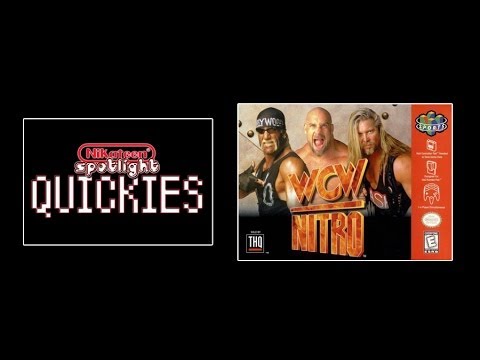 Spotlight Quickies - WCW Nitro (Nintendo 64)