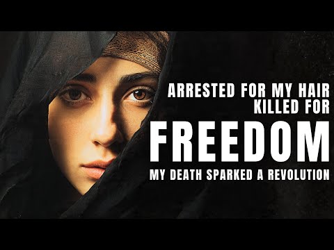 KILLED FOR HER HAIR: The Brutal Hours That Sparked a Revolution – Real story of Mahsa Amini