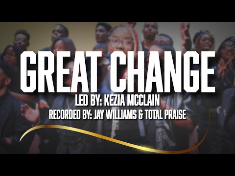 SUGC singing "Great Change" recorded by Jay Williams & Total Praise led by Kezia McClain
