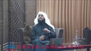 Enough is Enough - Shaykh Sajid Ahmed Umar