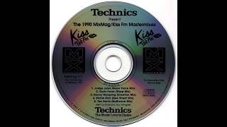 Technics Present The 1990 MixMag/Kiss FM Mastermixes (Mixmag Dec 1990)