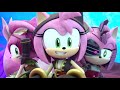 Sonic Prime Season 3 Clip Sisterly Bond