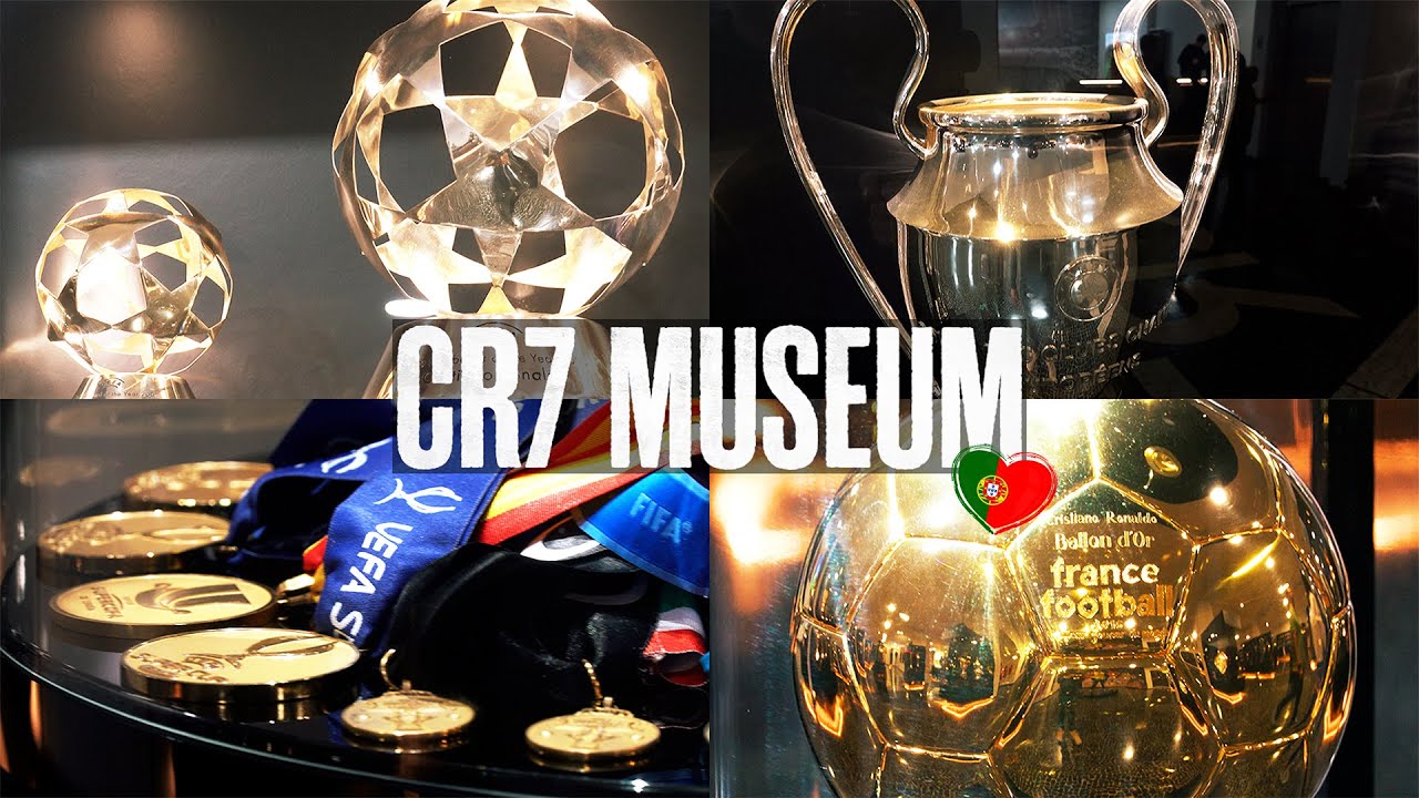 Discover the highlights of Cristiano Ronaldo Museum.