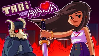 LOVE STORY OF TABI & AYANA - Animation