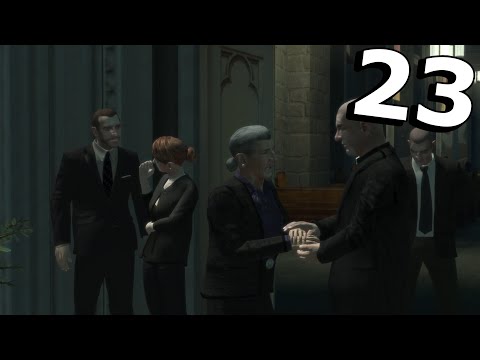 Grand Theft Auto IV Walkthrough Part 23 No Commentary