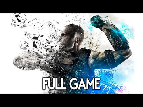 Red Faction Armageddon - FULL GAME Walkthrough Gameplay No Commentary