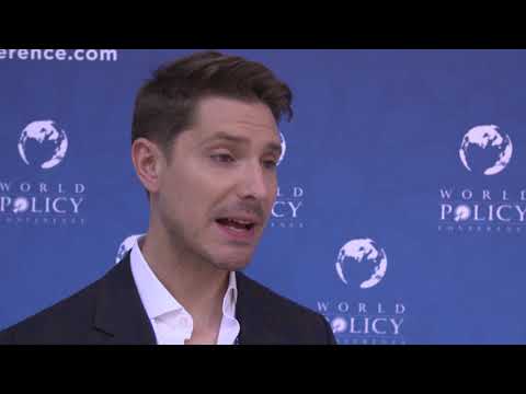 WPC 2019 - Peter Bruce-Clark