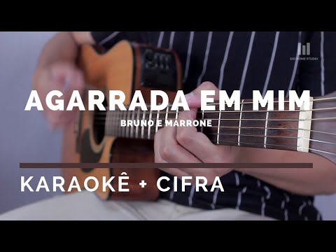 Agarrada Em Mim - Freddy Mineiro