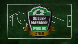 Soccer Manager 2016 - 2D Matchday Experience BETA (SM WORLDS)